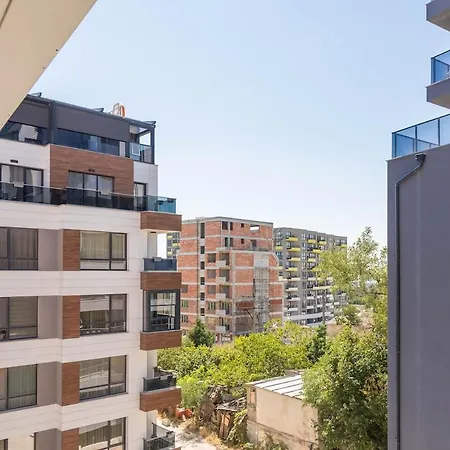 アパート Мир 27 *