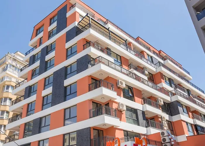 Мир 27 アパート