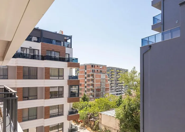 アパート Мир 27 *