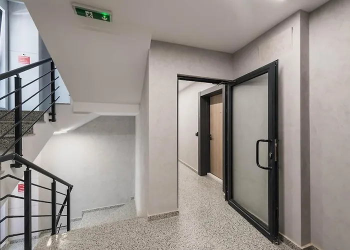 Мир 27 アパート *