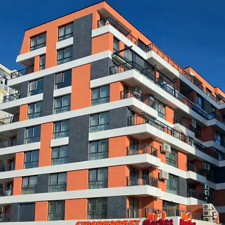 Apartmán Premium Smart Mir 27 Self Check-in And Free Private Parking *