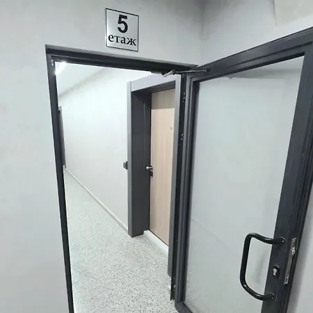 Premium Smart Mir 27 Self Check-in And Free Private Parking